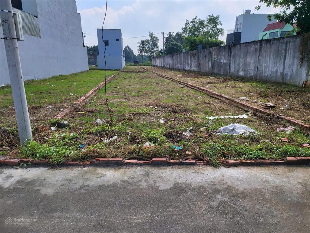 Bán đất giá 1 tỷ1 full thổ cư 173m2 tại phước vĩnh an củ chi