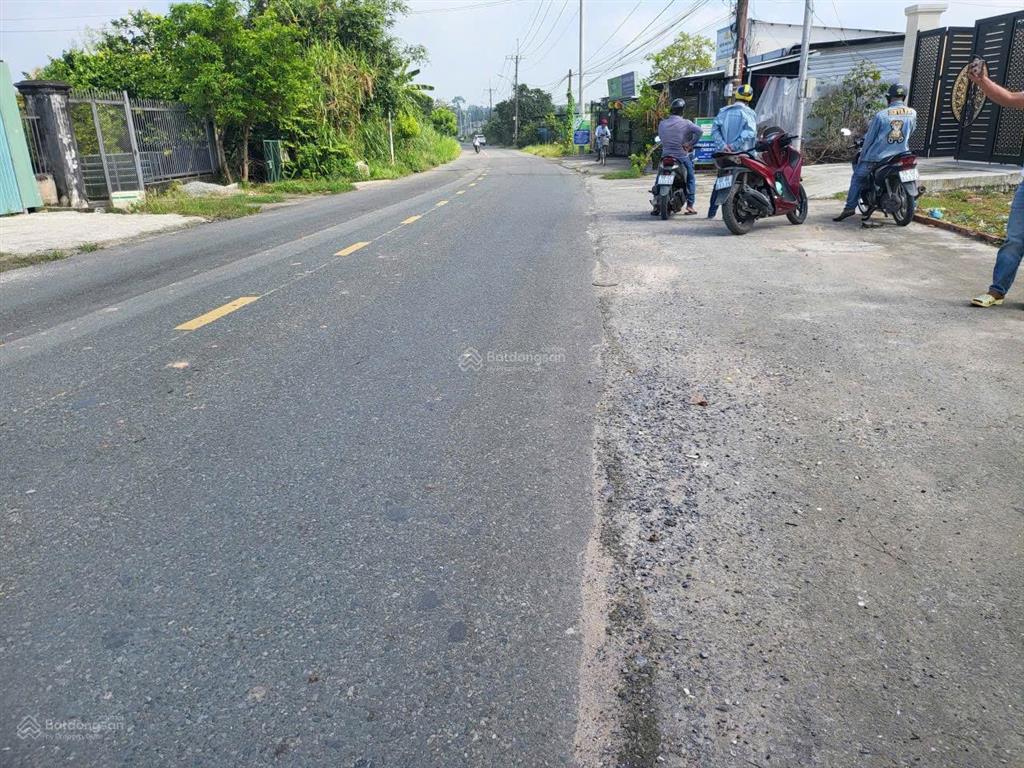 Bán đất giá 1 tỷ1 full thổ cư 173m2 tại phước vĩnh an củ chi