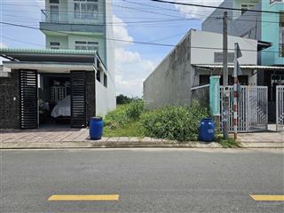 Chỉ 1tỷ3 sở hữu lô đất mt nhựa đường huỳnh văn cọ thị trấn củ chi 150m2 full thổ cư
