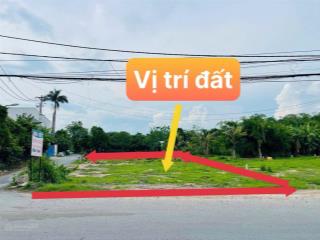 Bán đất tại nguyễn văn khạ, 2 tỷ 150 triệu 441 m2, mặt tiền 12m, pháp lý đầy đủ, chính chủ