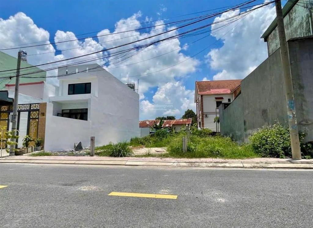 Bán đất tại đường phạm văn chèo, củ chi, 720 triệu, 83 m2 full thổ cư