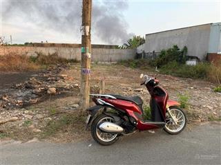 Bán đất tại đường số 9, tân an hội, huyện củ chi, 950 triệu, 125 m2 giá 950 triệu bao hết thuế phí