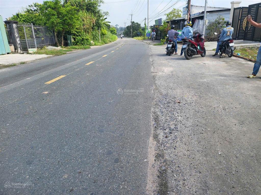 Bán đất tại trần văn chẩm, 1,3 tỷ, 177m2, mặt tiền 8m, pháp lý đầy đủ, view đẹp