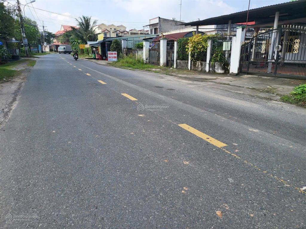Bán đất tại trần văn chẩm, 1,3 tỷ, 177m2, mặt tiền 8m, pháp lý đầy đủ, view đẹp