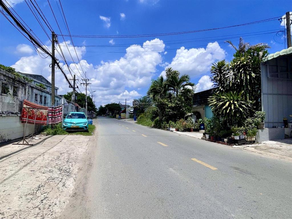 Nhà mặt tiền suối lội có sẵn dòng tiền 7 triệu/tháng, 162m2