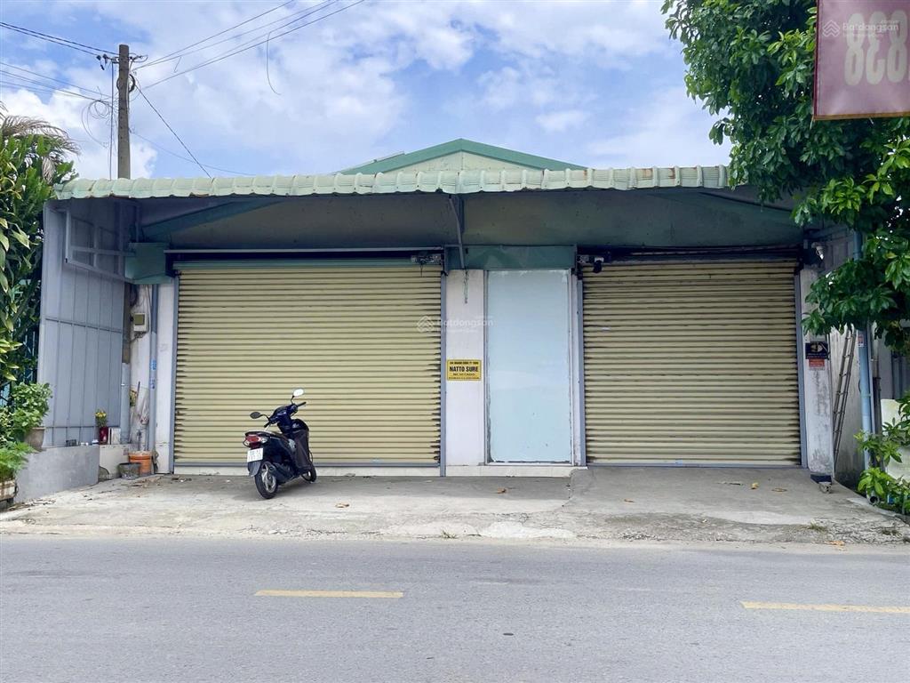 Nhà mặt tiền suối lội có sẵn dòng tiền 7 triệu/tháng, 162m2