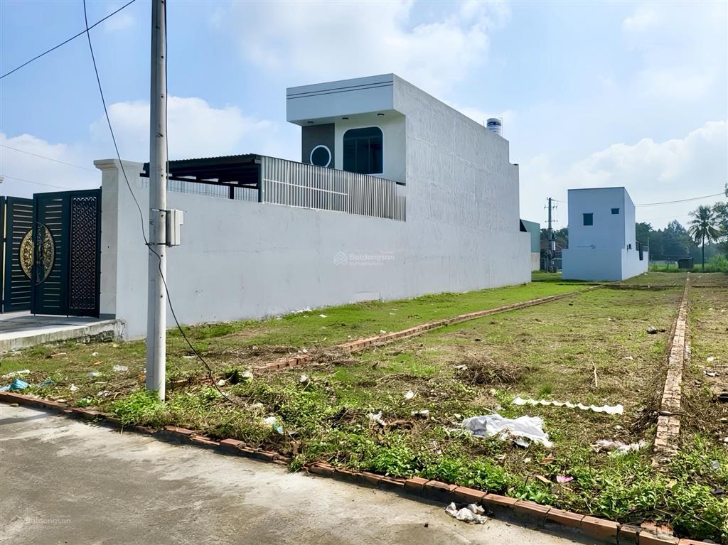 Bán gấp 173m2 đất full thổ cư trần văn chẩm | mặt tiền kinh doanh chỉ 1 tỷ 250