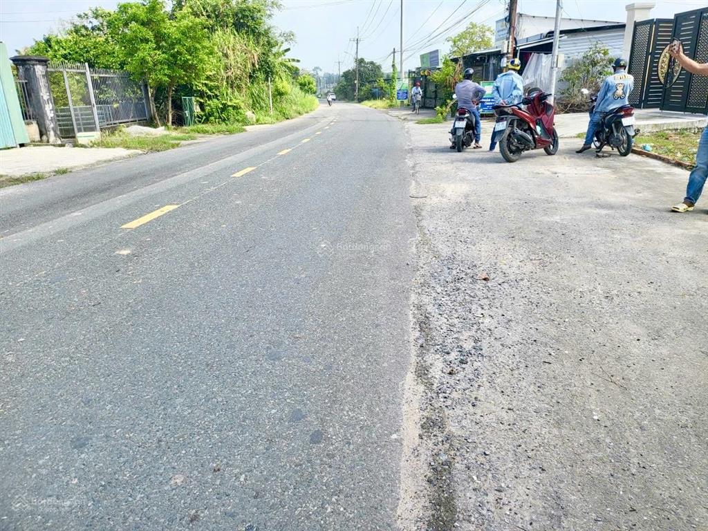 Bán gấp 173m2 đất full thổ cư trần văn chẩm | mặt tiền kinh doanh chỉ 1 tỷ 250