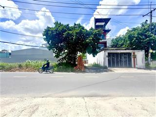 Bán gấp lô đất mặt tiền đường trần tử bình 159m2, sổ hồng riêng, giá 1 tỷ 300tr