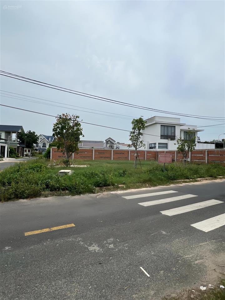 210m² lô góc 2 mặt tiền nở hậu 11m đường huỳnh văn cọ  giá chỉ 1 tỷ 250