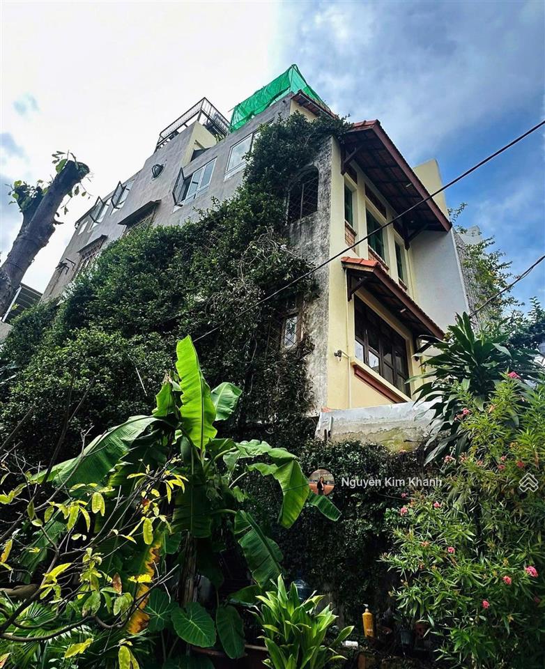 Hxh nguyễn văn trỗi  7m 5 tầng thang máy  8pn kiểu châu âu  dòng tiền 60tr/tháng