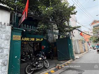 Nhà dt to 120m lê quang định  hẻm kinh doanh oto thông  4 tầng  ngang 6m  phù hợp xây chdv