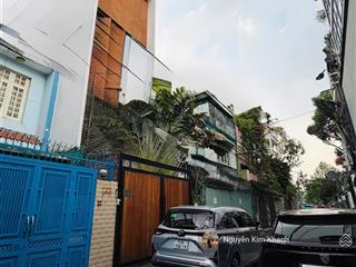 Oto ngủ trong nhà  lê văn sỹ thông trường sa  120m 4 tầng  hẻm kinh doanh đẹp an ninh yên tĩnh