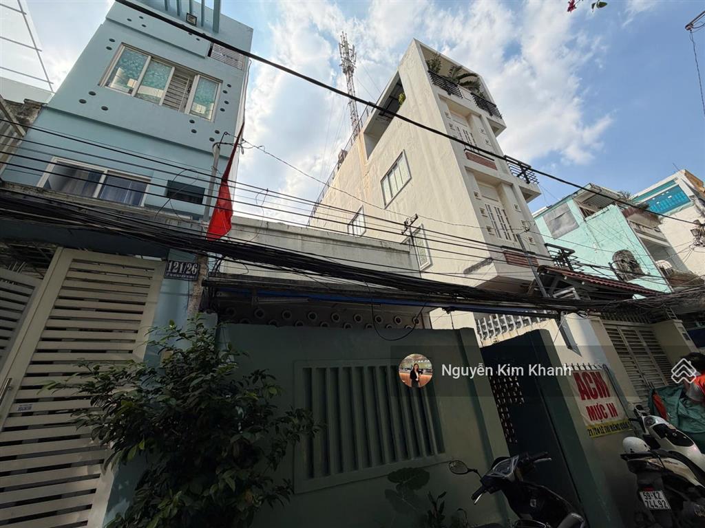 Hxh lê thị riêng  khu phố tây  dt to 131m ngang 6m  xd 5 tầng  tiện kinh doanh chdv