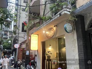 Bán nhà hxh quận 1  ngay ngã 6 phù đổng  62m  gpxd 5 tầng  cách mt lê thị riêng 10m