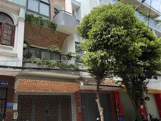 Khu phân lô ngay ga metro văn thánh  80m 4 tầng  đường 10m có lề  tiện kinh doanh