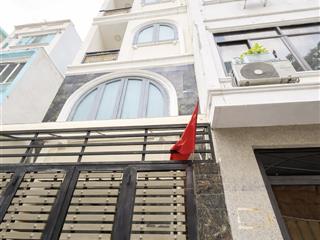 Chdv 90m 5 tầng có thang máy  cách metro bến thành 500m  dòng tiền 65tr/tháng  pccc đạt chuẩn