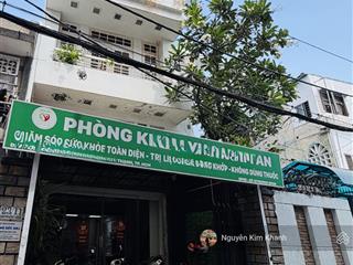Hẻm xe tải thông  kế bên đh mỹ thuật  giáp q1  phan đăng lưu  110m2  5 tầng 8pn  tiện kd