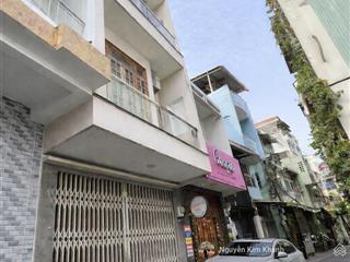 Hxh 6m kế bên white palace hoàng văn thụ  4 tầng 5pn  oto đậu trước nhà  nội thất gỗ căm xe