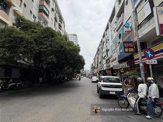 Chỉ hơn 80tr/m  đất xây chdv 6 tầng  coopmart phan xích long  ngang hơn 5m đẹp