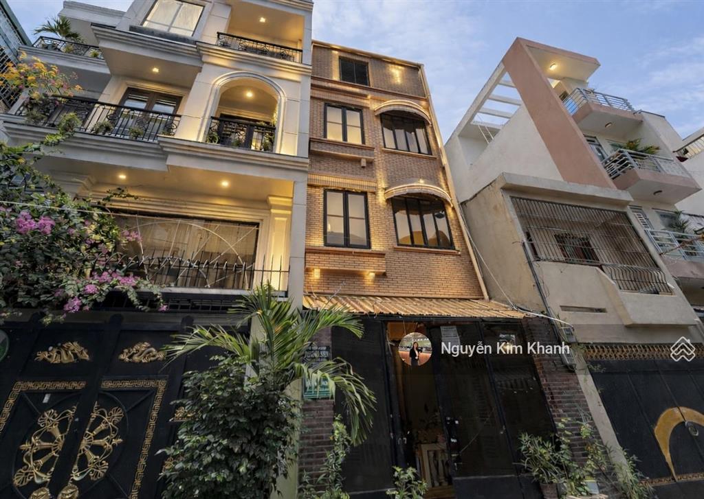 Hẻm kd 1 trục huỳnh văn bánh  ô tô ngủ nhà  73m2 6pn  thông trường sa  tiện mở vp, shop, cafe