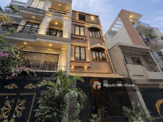 Hẻm kd 1 trục huỳnh văn bánh  oto ngủ nhà  73m 6pn  thông trường sa  tiện mở vp, shop, cafe