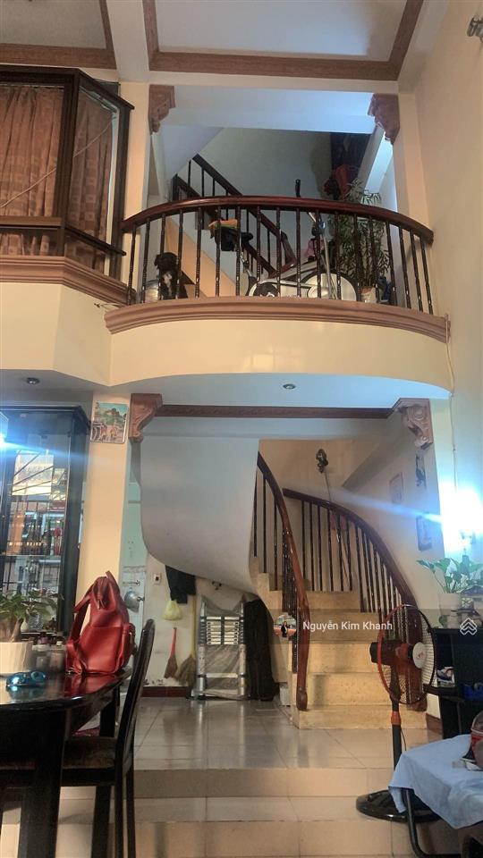 Mặt tiền khu building phú nhuận  ngang 6m  4 tầng  tuyến đường huyết mạch q1 đi sân bay tsn