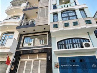 Hxh khu cao ốc vp phú nhuận  sát bên nguyễn văn trỗi  hẻm oto tránh 8m  5 tầng 7pn