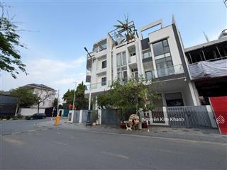 Nhà phố đảo kim cương q2  view trực diện công viên  5 tầng có hầm  hđt 44tr/tháng