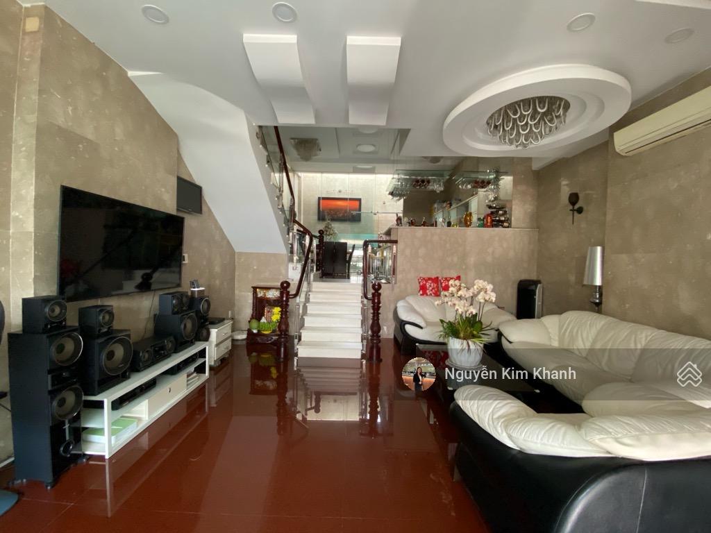 Hxh đẹp nhất khu phố nhật  phạm viết chánh bình thạnh  80m 4 tầng  kế bên q1  tiện kinh doanh