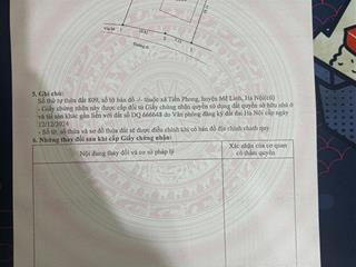 Bán lô đất biệt thự 354m đã xây thô kđt hà phong vị trí đẹp quy hoạch chuẩn tiềm năng t