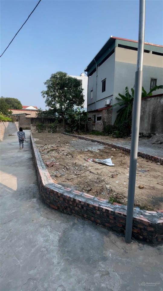 Chính chủ bán cặp đất liền kề 124.6m² tại phú hữu, mê linh  hà nội | sổ sẵn, công chứng ngay
