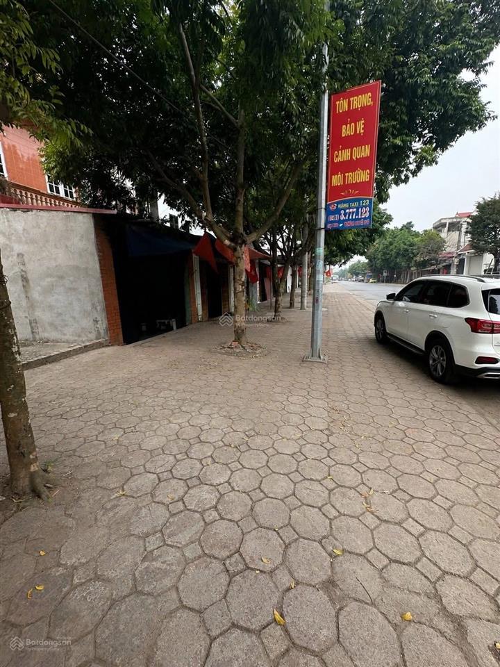 Đất trục kinh doanh ô tô tránh đường thông mà hỏi 4 tỏi thì làm có ,hàng hiếm
