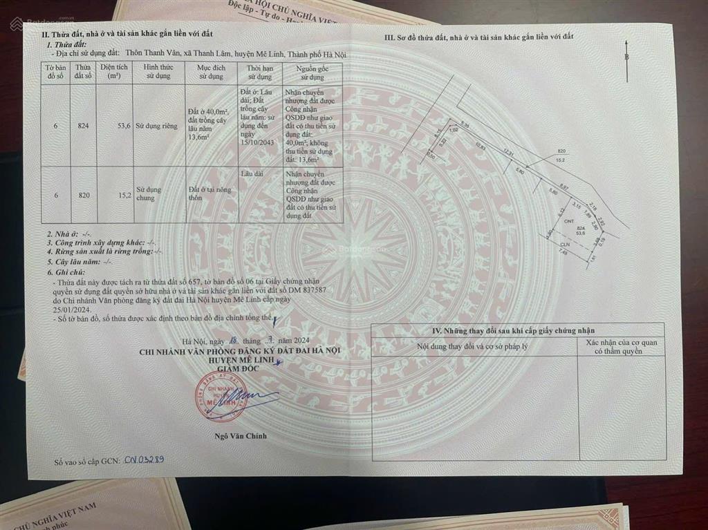 Bán gấp lô đất thanh vân  thanh lâm giá chỉ 2x tỷ vị trí đẹp, tiềm năng tăng giá cao