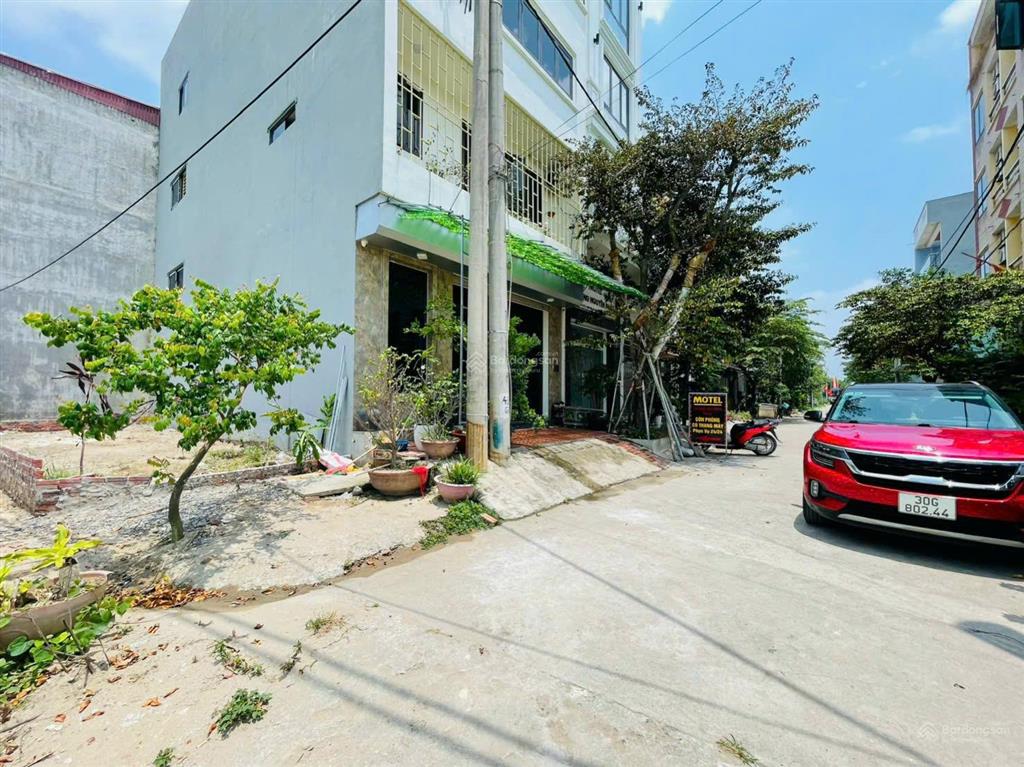 Chính chủ bán đất 60m² tổ 5 quang minh  lô góc kinh doanh sầm uất giá  chỉ nhỉnh 5 tỷ