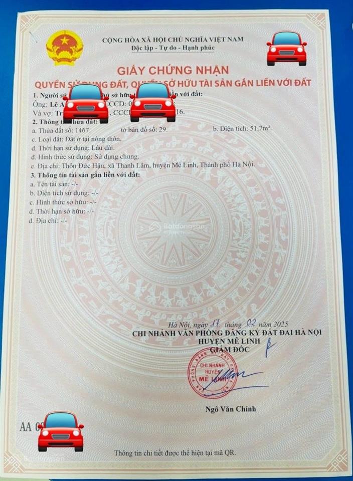 Hot nhất khu đức hậu tiến thắng sở hữu ngay lô đất 51,7m²