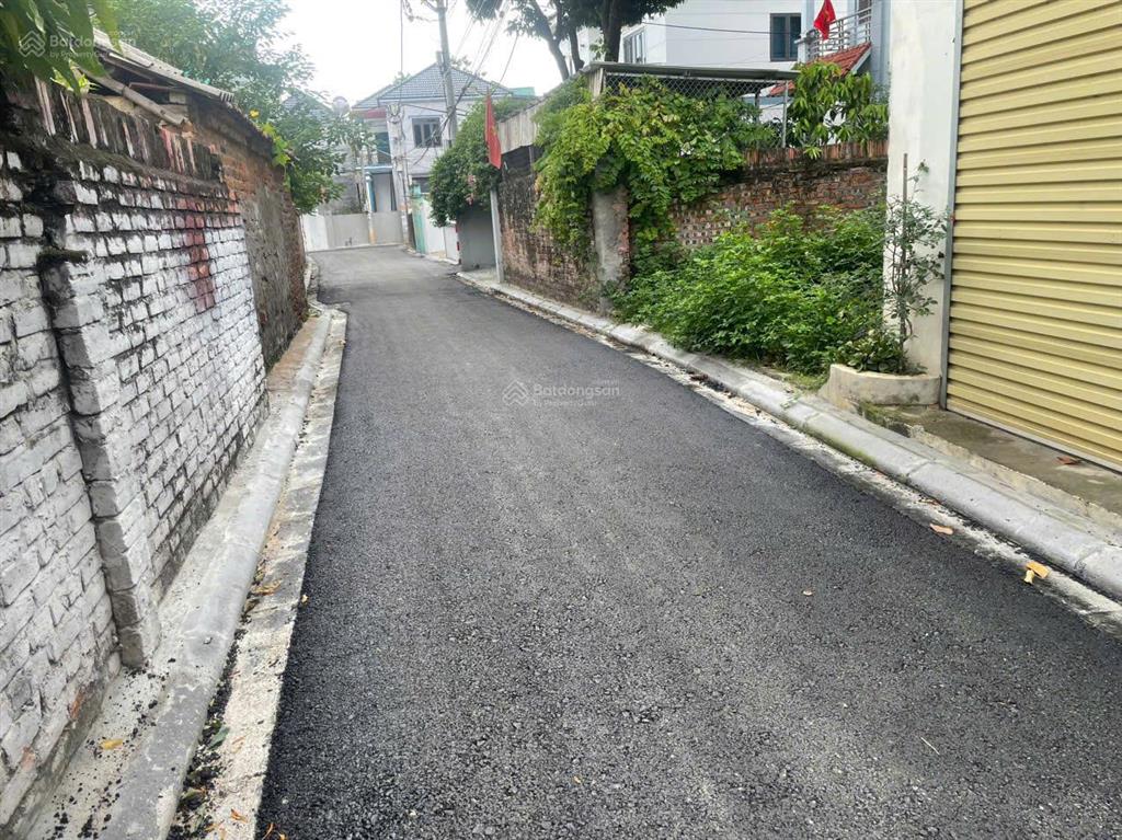Đất ngọc trì, kim hoa, mê linh, hà nội 83,3m², mặt tiền 5m, gần vành đai 4, sổ đỏ chính chủ