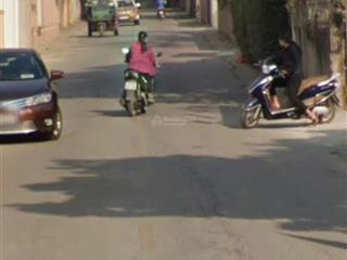 Gia đình có việc, cần tiền bán đất lô góc 2 mặt thoáng. ngõ rộng thông ôtô 7 chỗ ra vào rộng rãi