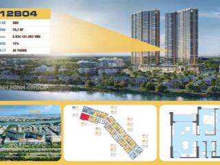 Cần bán căn 3 phòng ngủ căn hộ masterise hải châu đà nẵng