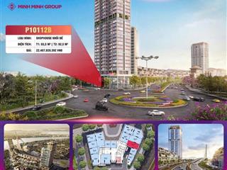 Cần bán mấy căn khối đế của panoma và symphony. tại đà nẵng