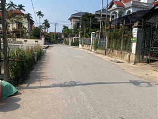 Lô đất đẹp giữa lành hoa phụng công