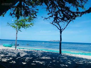 Bán gấp lô đất mặt biển ninh vân, khánh hòa