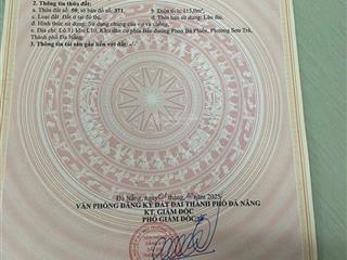 Bán np tại 54 nam thọ 2, 9,6 tỷ, 115m2, giá ưu đãi