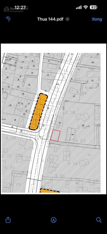Bán đất chính hữu, 16,5 tỷ, 134m², p phước mỹ, q. sơn trà, đà nẵng