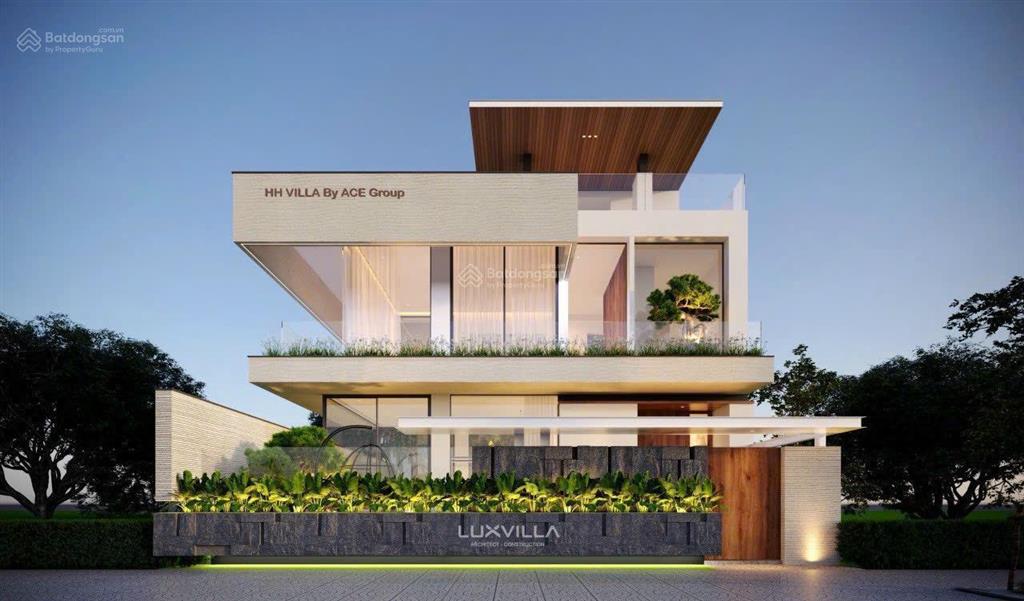 Cần giao dịch siêu villa sát biển mặt tiền vương thừa vũ