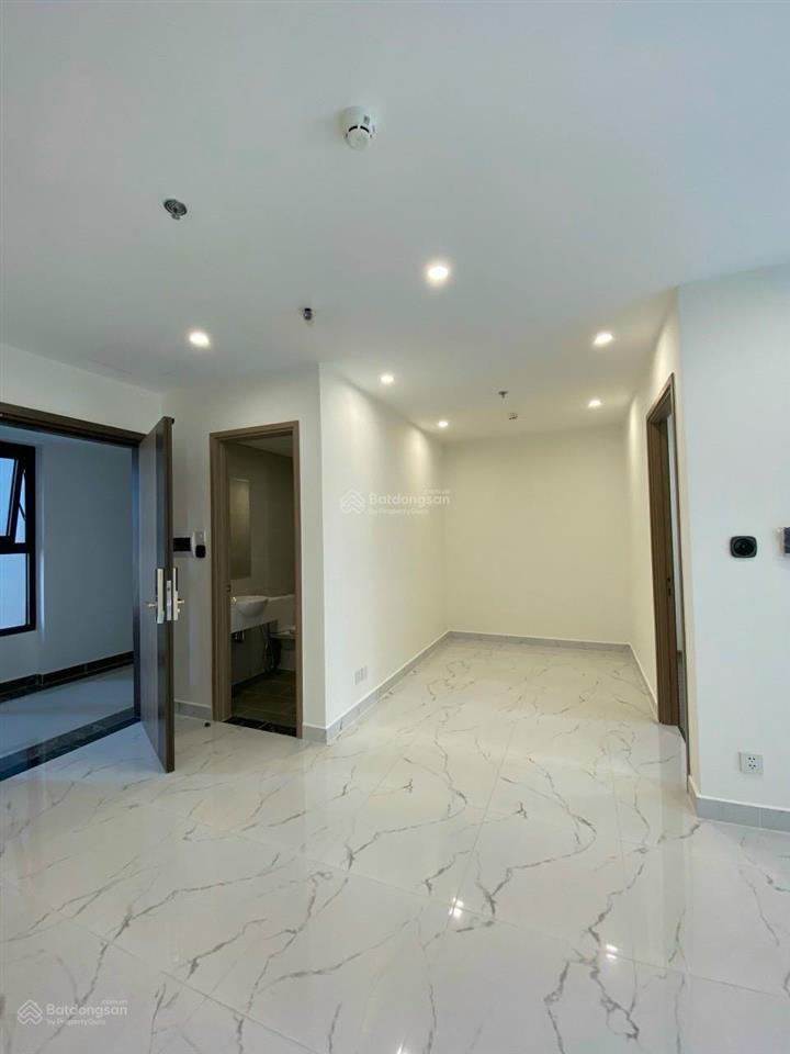 Căn hộ 1pn 50m² bếp rèm, thiết kế cao cấp view sông giá 6tr/th tại vinhomes grand park!
