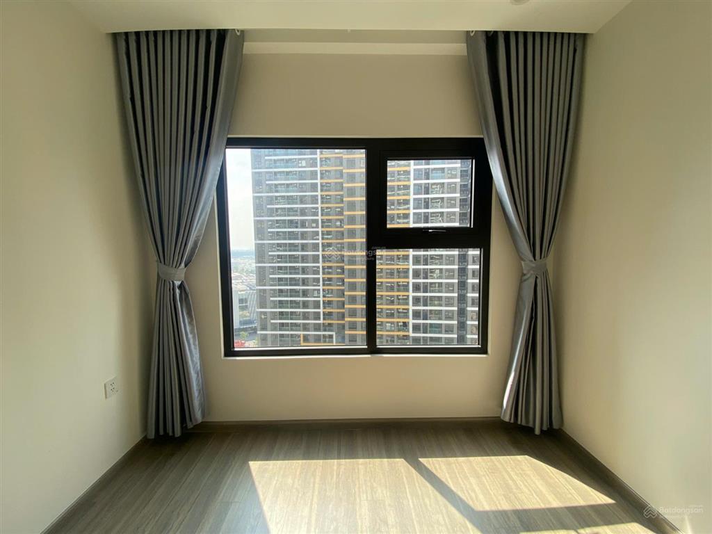 Căn hộ 1pn 50m² bếp rèm, thiết kế cao cấp view sông giá 6tr/th tại vinhomes grand park!
