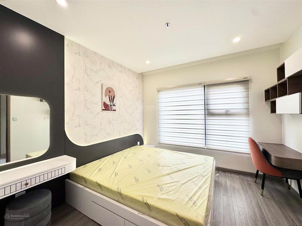 Thuê ngay 3pn giá chỉ 8tr cho căn trống, view vườn nhật, phong thủy đậm chất nhật bản