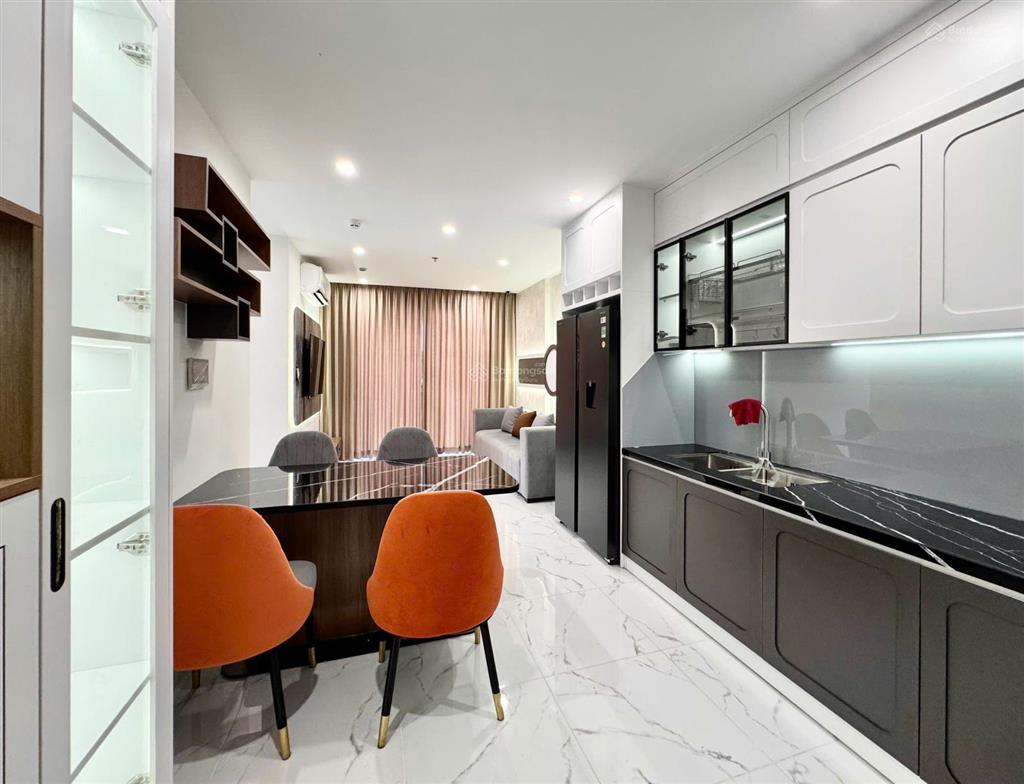 Thuê ngay 3pn giá chỉ 8tr cho căn trống, view vườn nhật, phong thủy đậm chất nhật bản