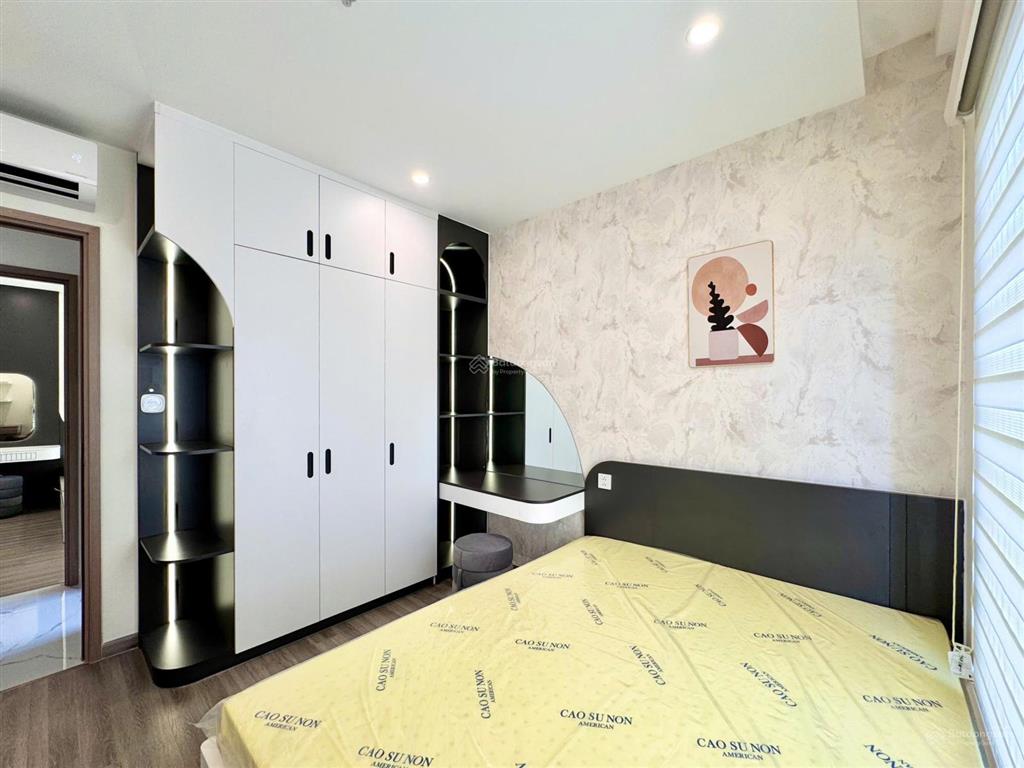 Thuê ngay 3pn giá chỉ 8tr cho căn trống, view vườn nhật, phong thủy đậm chất nhật bản